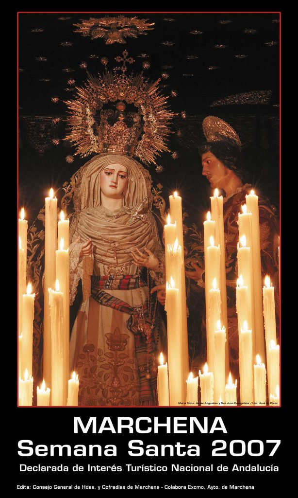 Semana Santa en Marchena  